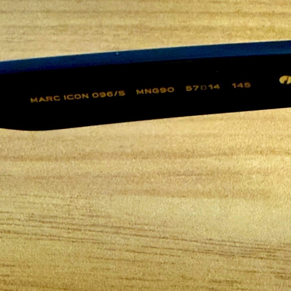 MARC ICON 096/S MNG/90 BLACK - Picture 5 of 5